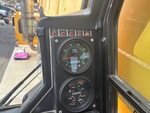 Upper Control Station with Warning Lights