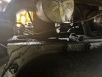 Engine with Oil Leaks