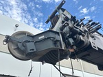 Crane Superstructure with