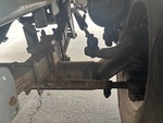 Underbody with Steering Linkage