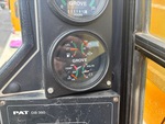 Upper Control Station with Oil Pressure