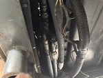 Underbody with PTO Pump