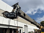Crane Superstructure with