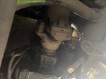 Underbody with