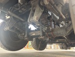 Underbody with Steer Axle