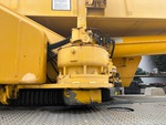Crane Superstructure Hydraulics with Swing Motor