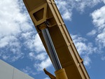 Crane Superstructure Hydraulics with Lift Cylinders
