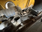 Engine with Exhaust System