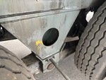Underbody with Springs/Hangers Condition
