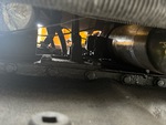 Engine with Fuel Leaks
