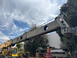 Crane Superstructure with
