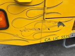 General Appearance with Sheet Metal (fiberglass) Condition