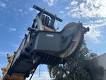 Crane Superstructure with Sheaves