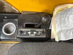 Control Station with PTO Control