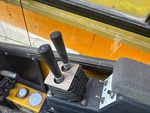 Upper Control Station with Hydraulic Controls