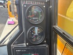 Upper Control Station with Gauges