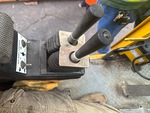 Upper Control Station with Drum Rotation Indicator
