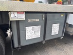 Crane Superstructure Hydraulics with Hydraulic Tank