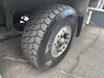 Underbody with Tire Condition