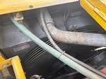 Engine with Radiator