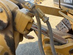 Hydraulics with Ripper Cylinders