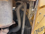 Engine with Radiator