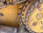 Undercarriage with Left Sprocket