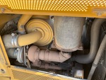 Engine with Exhaust System