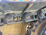 Undercarriage with Left Track Links