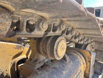 Undercarriage with Right Carrier Rollers