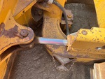Hydraulics with Blade Angle Cylinders