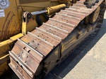 Undercarriage with Left Track Pads