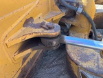 Chassis with Angle Linkage Pins and Bushings