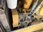 Engine with A/C Compressor