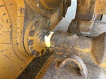 Undercarriage with Pivot Shafts