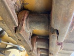 Undercarriage with Right Track Bushings