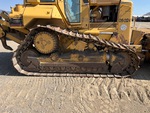 Undercarriage with Right Roller Frame