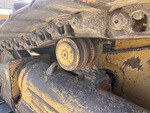 Undercarriage with Left Carrier Rollers