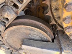 Undercarriage with Right Rear Idler