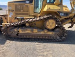 Undercarriage with Left Roller Frame