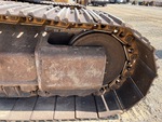 Undercarriage with Right Track Tensioner