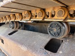 Undercarriage with Right Carrier Rollers