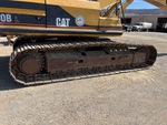 Undercarriage with Right Roller Frame