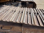 Undercarriage with Right Track Shoes