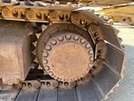 Drivetrain with Left Final Drive