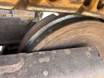 Undercarriage with Right Idler