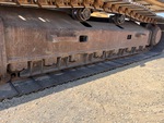 Undercarriage with Left Track Rollers