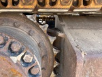 Undercarriage with Right Sprocket