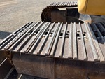 Undercarriage with Left Track Shoes