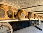 Undercarriage with Left Track Links